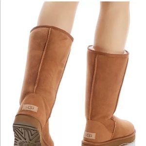 Women's Classic II Tall Shearling Boots